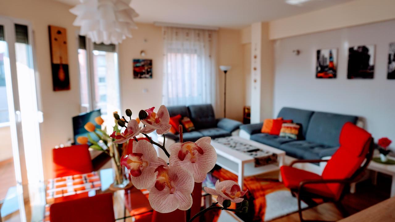 Sunny Apartment Skopje Luaran gambar